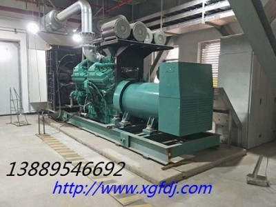 大连30KW-2000KW柴油发电机组图2