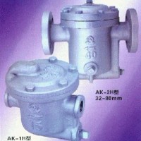 日本阀天VENN蒸汽疏水阀AK1H/2H进口正品 上海