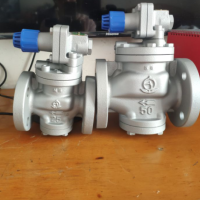 日本VENN阀天蒸汽减压阀 RP-6正宗减压阀